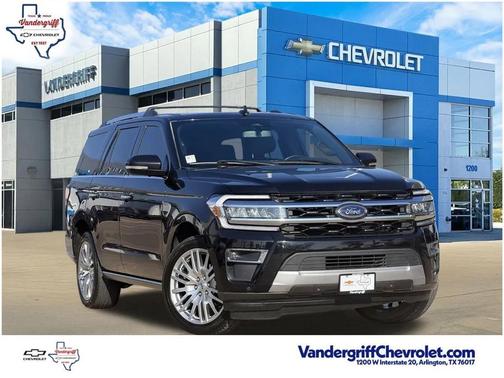 2024 Ford Expedition Limited