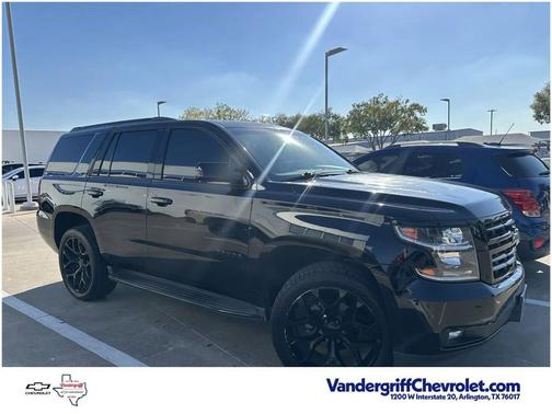2018 Chevrolet Tahoe LT
