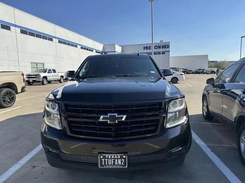 2018 Chevrolet Tahoe LT