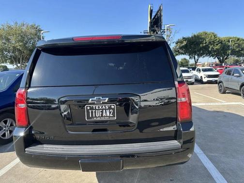 2018 Chevrolet Tahoe LT