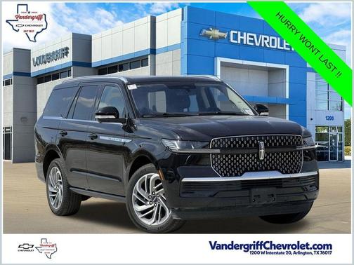 Othauc Other Au 2025 Lincoln Navigator Reserve