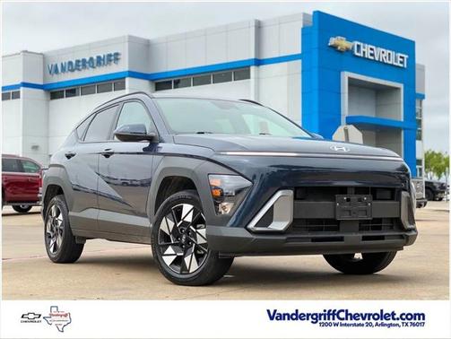 2024 Hyundai KONA SEL