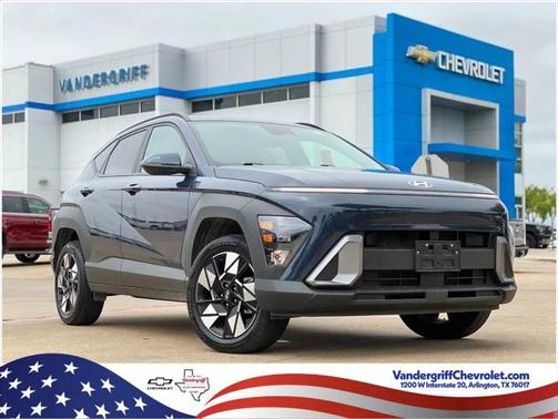 2024 Hyundai KONA SEL