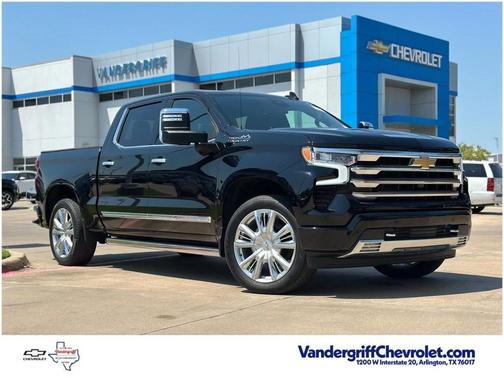 2024 Chevrolet Silverado 1500 High Country