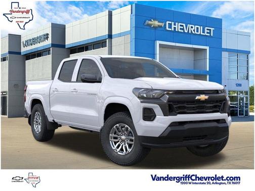 2026 Chevrolet Colorado LT