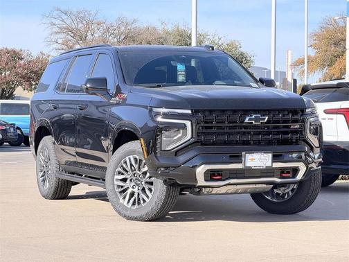 2026 Chevrolet Tahoe 4WD Z71