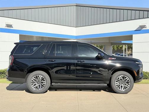 2026 Chevrolet Tahoe 4WD Z71