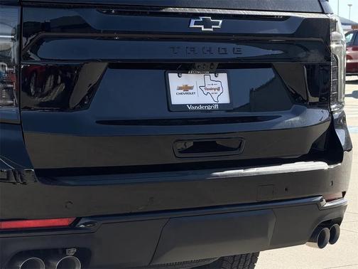 2026 Chevrolet Tahoe 4WD Z71