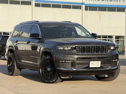 2021 Jeep Grand Cherokee L Limited