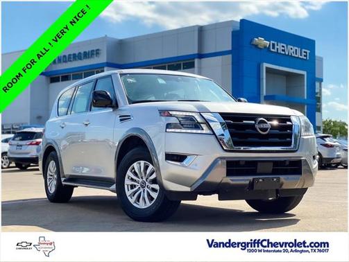2023 Nissan Armada S 2WD