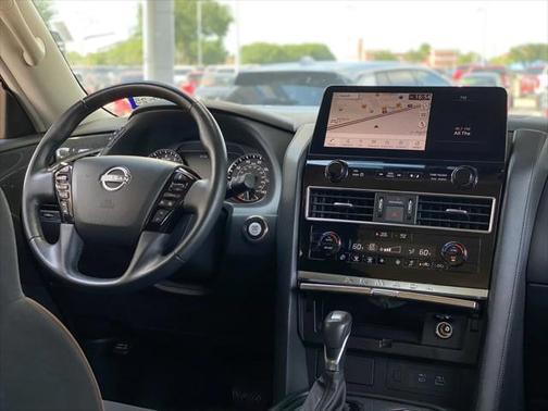 2023 Nissan Armada S 2WD