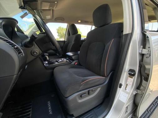 2023 Nissan Armada S 2WD