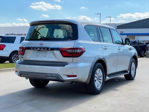 2023 Nissan Armada S 2WD