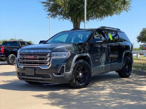 2020 GMC Acadia AWD AT4