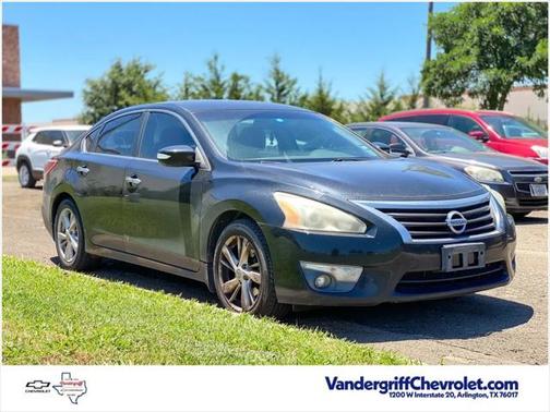 2013 Nissan Altima 2.5 SL