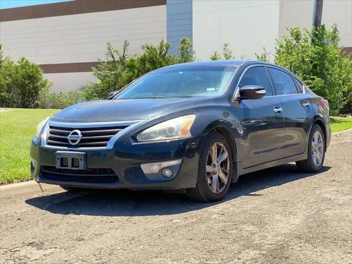 2013 Nissan Altima 2.5 SL