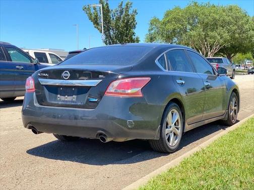 2013 Nissan Altima 2.5 SL