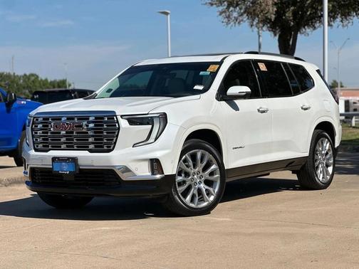 2024 GMC Acadia Denali