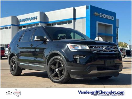 2019 Ford Explorer XLT