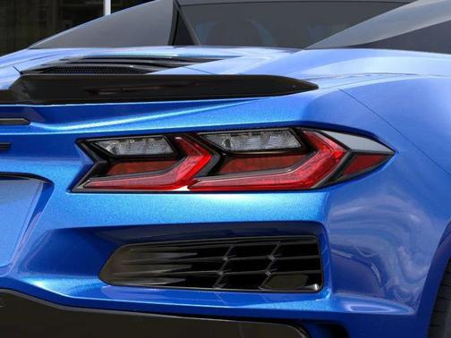 2025 Chevrolet Corvette Z06