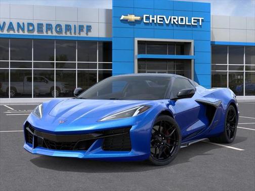2025 Chevrolet Corvette Z06