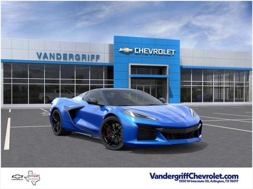 2025 Chevrolet Corvette Z06