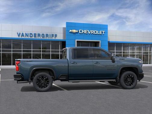 2025 Chevrolet Silverado 2500 LTZ