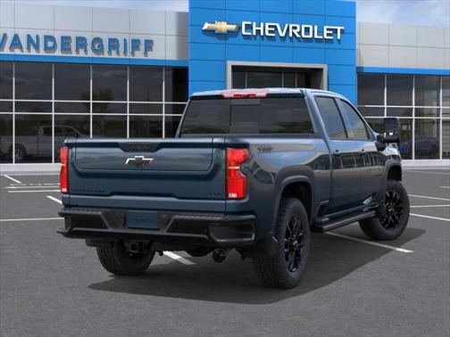 2025 Chevrolet Silverado 2500 LTZ