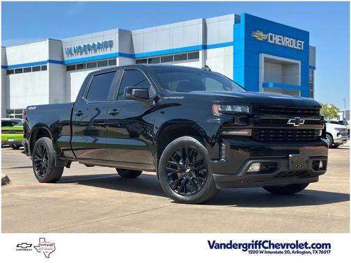2019 Chevrolet Silverado 1500 RST