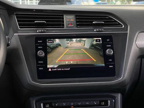 2021 Volkswagen Tiguan 2.0T SE 4MOTION