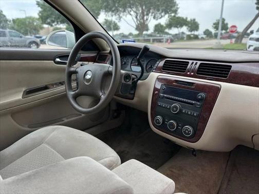 2007 Chevrolet Impala LS