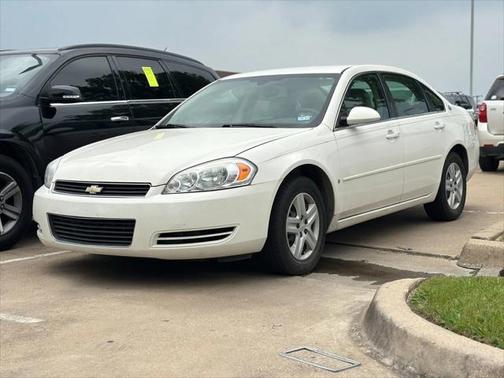 2007 Chevrolet Impala LS