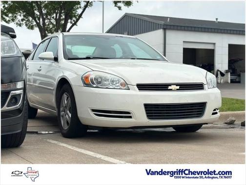 2007 Chevrolet Impala LS