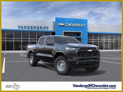 2025 Chevrolet Colorado WT