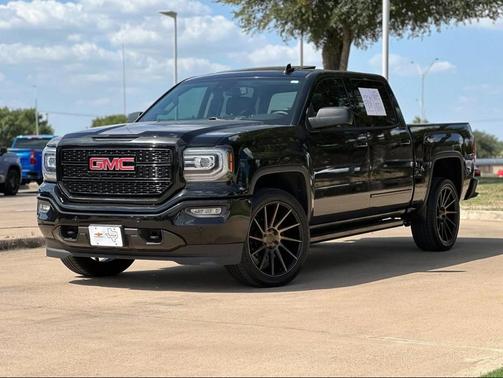 2018 GMC Sierra 1500 Denali