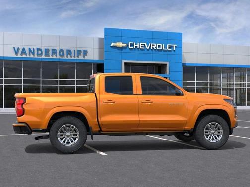 2026 Chevrolet Colorado LT