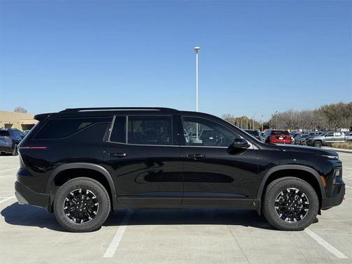 2026 Chevrolet Traverse AWD Z71