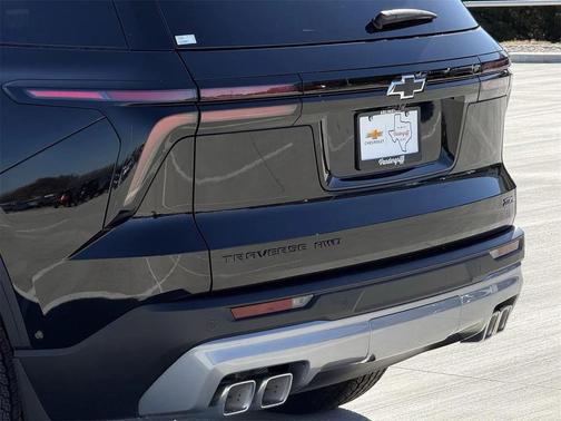 2026 Chevrolet Traverse AWD Z71