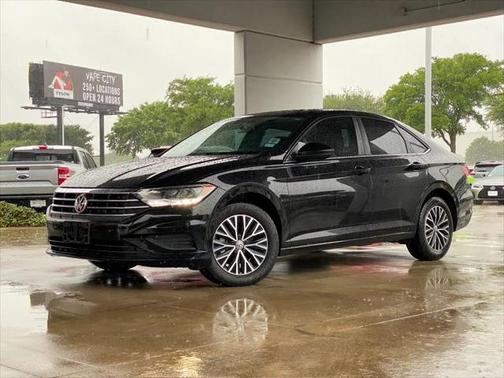 2021 Volkswagen Jetta 1.4T S