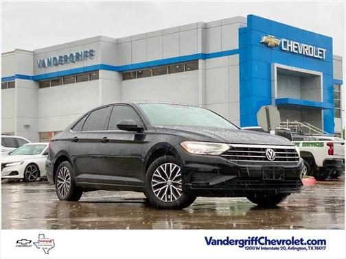 2021 Volkswagen Jetta 1.4T S