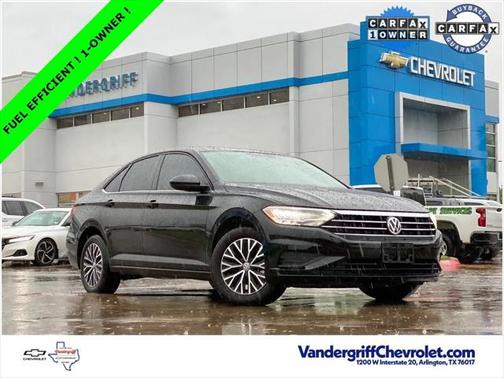 2021 Volkswagen Jetta 1.4T S