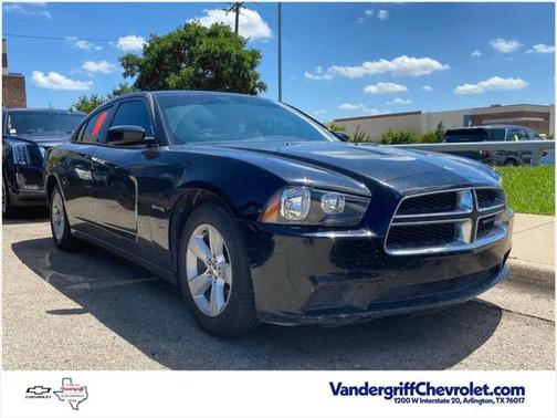 2014 Dodge Charger SE