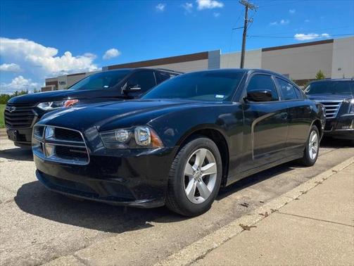 2014 Dodge Charger SE