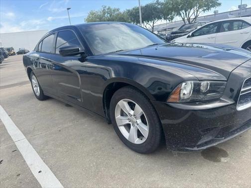 2014 Dodge Charger SE