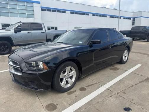 2014 Dodge Charger SE