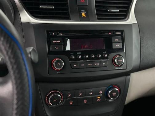 2016 Nissan Sentra S