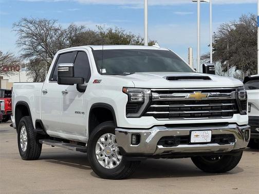 2024 Chevrolet Silverado 2500 LTZ