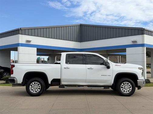 2024 Chevrolet Silverado 2500 LTZ