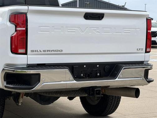 2024 Chevrolet Silverado 2500 LTZ