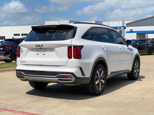 2023 Kia Sorento S